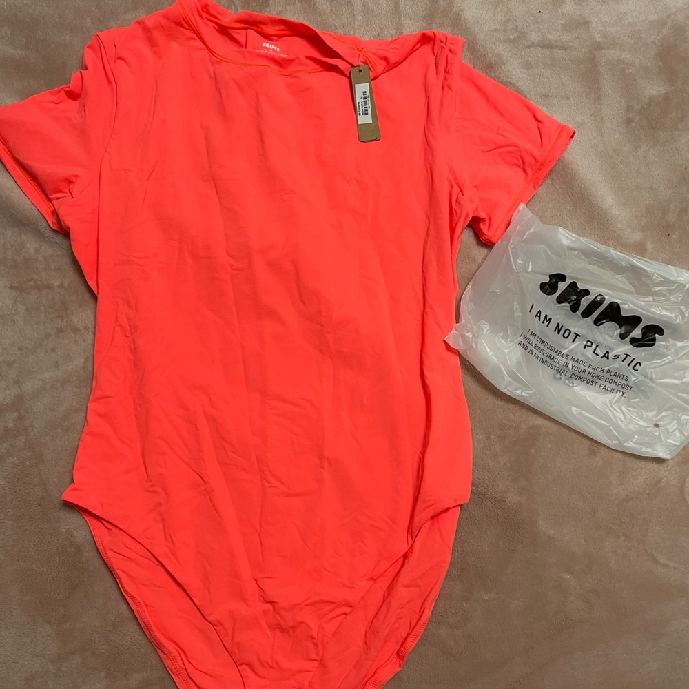 SKIMS bodysuit